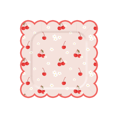 9inch paper plate*8pcs