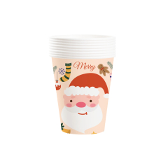 9 oz paper cup*8 pcs