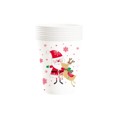 9 oz paper cup*8 pcs