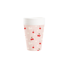 9oz paper cup*8pcs