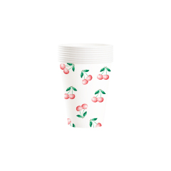 9oz paper cup*8pcs