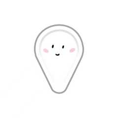 9 inch paper plate*8 pcs
