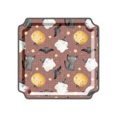 8.5 inch paper plate