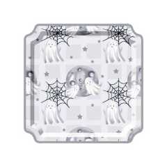 8.5 inch paper plate*8 pcs