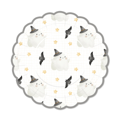 7 inch paper plate