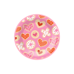 7inch paper plate*8pcs