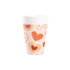 9oz paper cup*8pcs