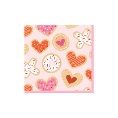 33*33cm napkin*16pcs