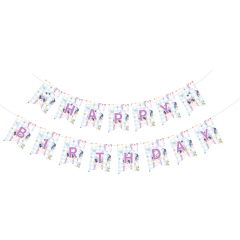 paper banner