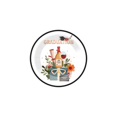 7inch paper plate*8 pcs