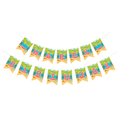 paper banner