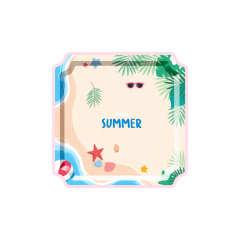8inch paper plate*8 pcs