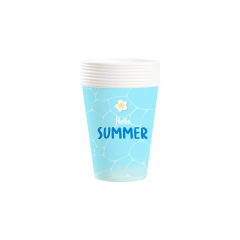 9 oz paper cup*8 pcs