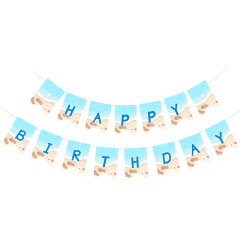 paper banner