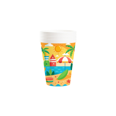9 oz paper cup*8 pcs