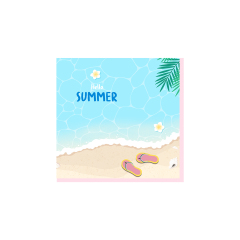 33*33cm napkin*16 pcs