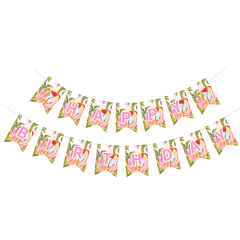 paper banner