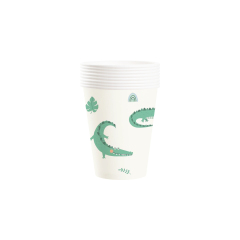 9oz paper cup*8pcs