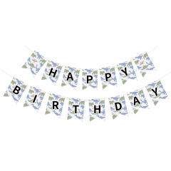 paper banner