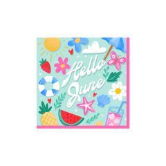 33*33cm napkin*16pcs