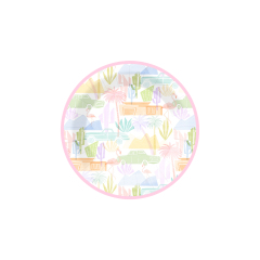 7inch paper plate*8pcs