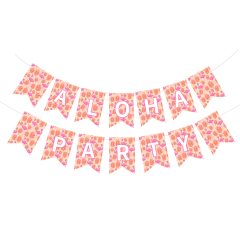 paper banner