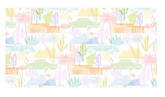 120*180cm paper tablecloth