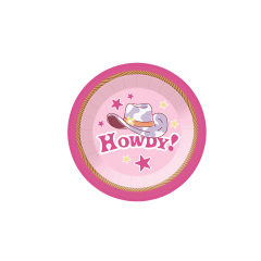 7inch paper plate*8pcs