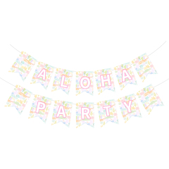 paper banner