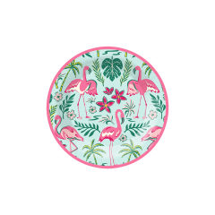 7inch paper plate*8pcs