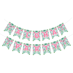 paper banner