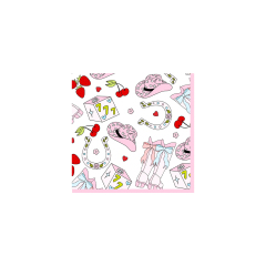 33*33cm napkin*16pcs