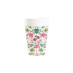 9oz paper cup*8pcs