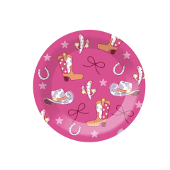 9inch paper plate*8pcs