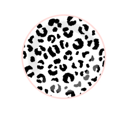 9inch paper plate*8pcs