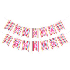 paper banner