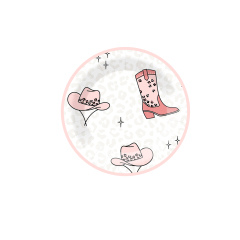 7inch paper plate*8pcs