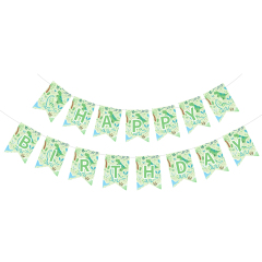paper banner