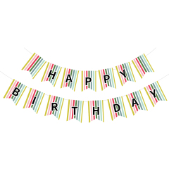 paper banner