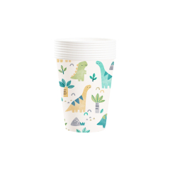 9oz paper cup*8pcs