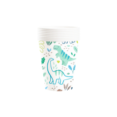 9oz paper cup*8pcs