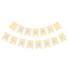 paper banner