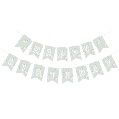 paper banner