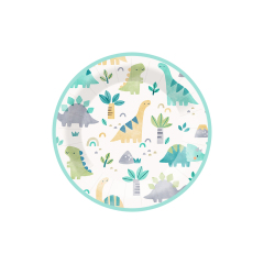 7inch paper plate*8pcs