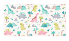 120*180cm paper tablecloth