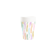 9oz paper cup*8pcs