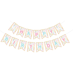 paper banner
