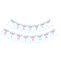 paper banner