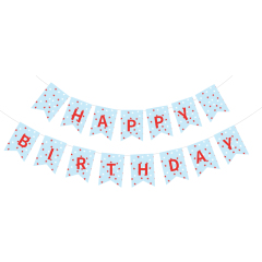 paper banner