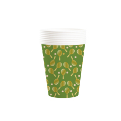 9 oz paper cup*8 pcs